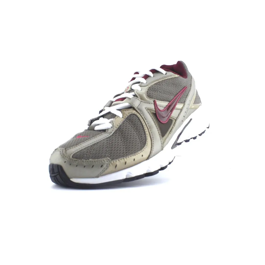 NIKE BURGUNDY GRAY IMPACT ZONE