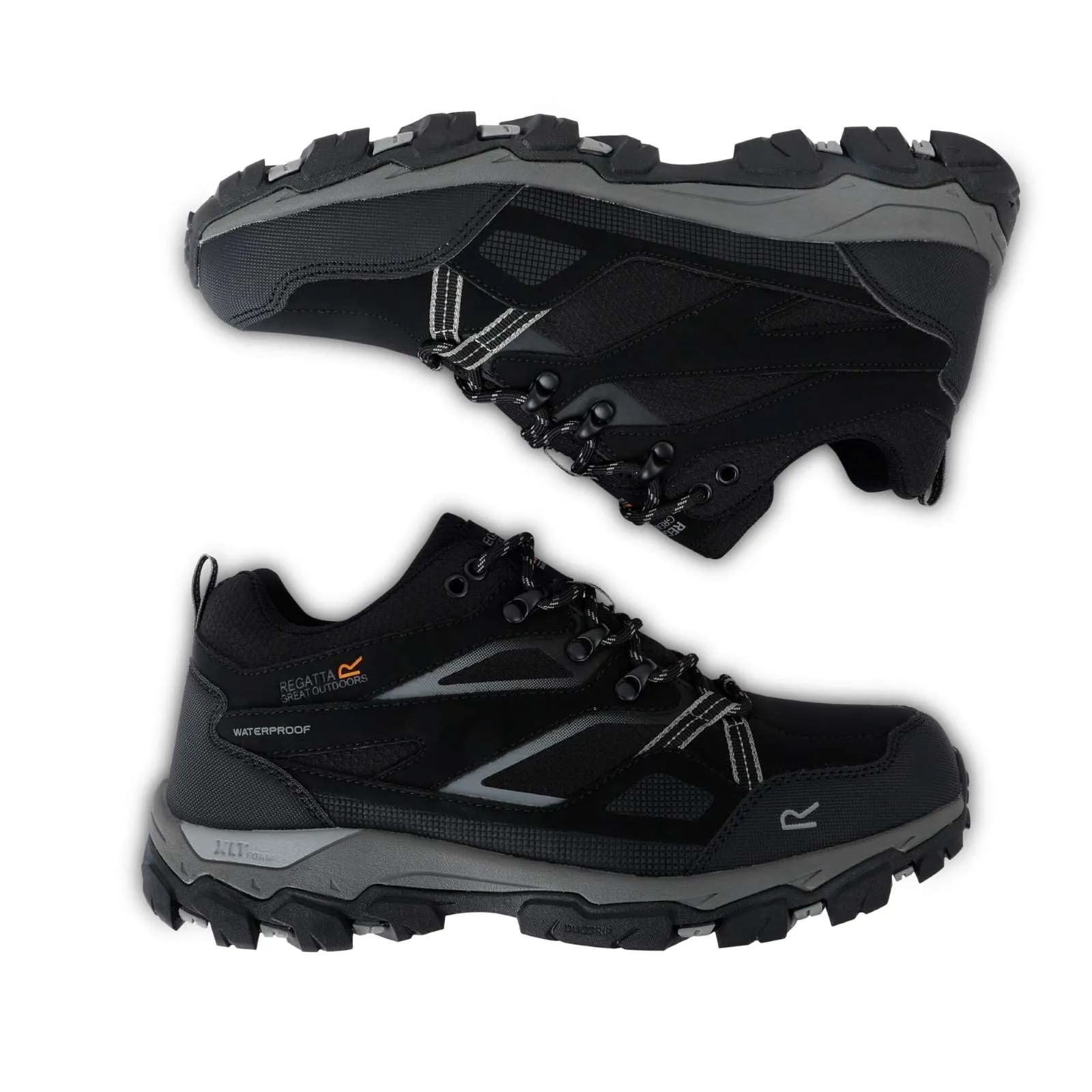 Regatta Mens Holcombe 3 Walking Shoes
