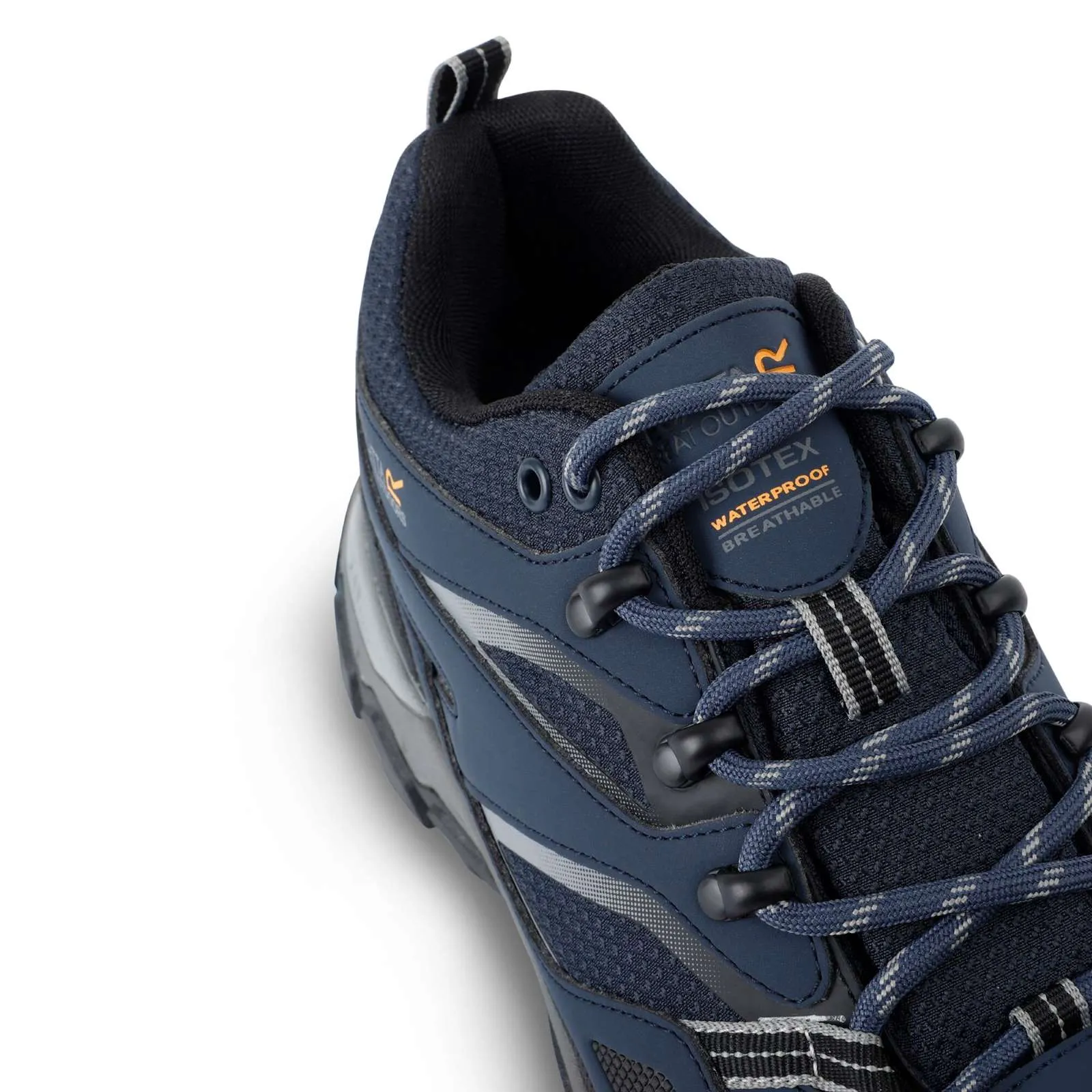 Regatta Mens Holcombe 3 Walking Shoes