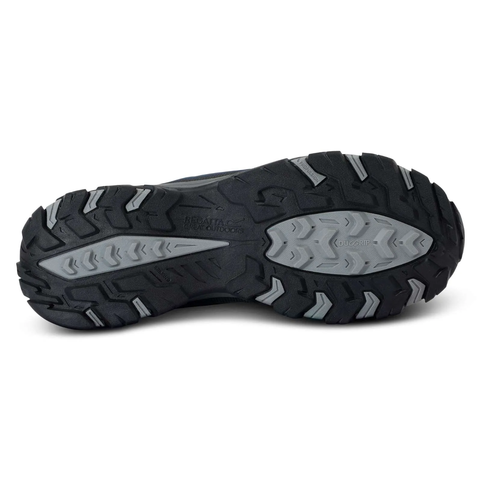 Regatta Mens Holcombe 3 Walking Shoes