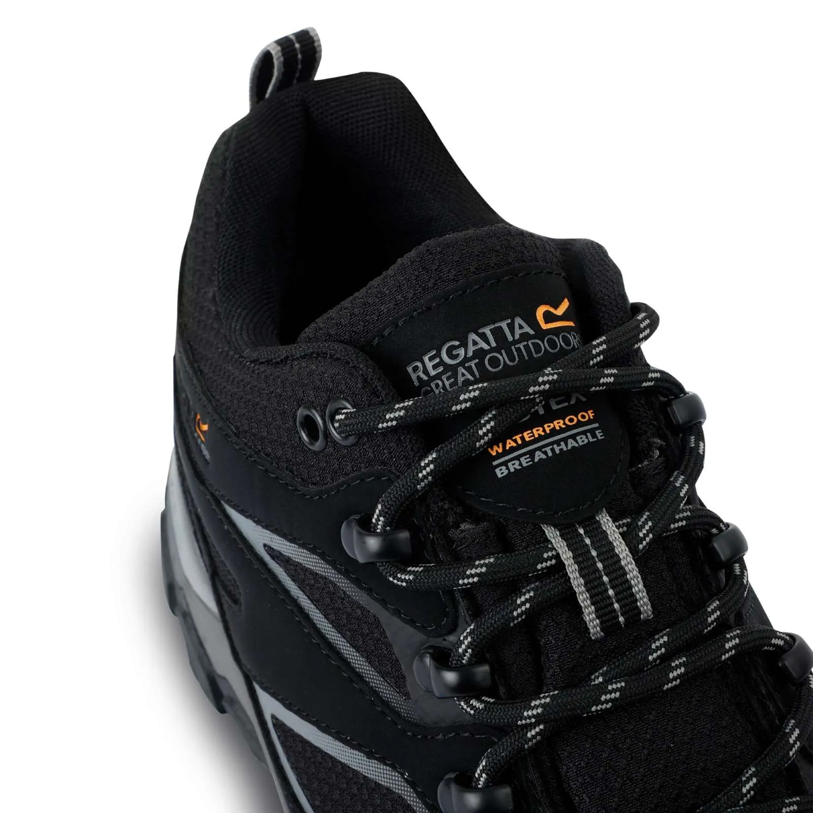 Regatta Mens Holcombe 3 Walking Shoes