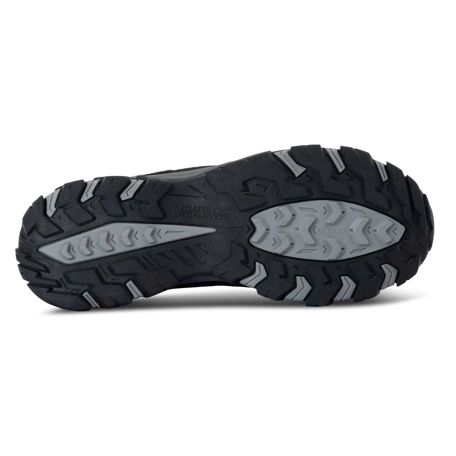 Regatta Mens Holcombe 3 Walking Shoes