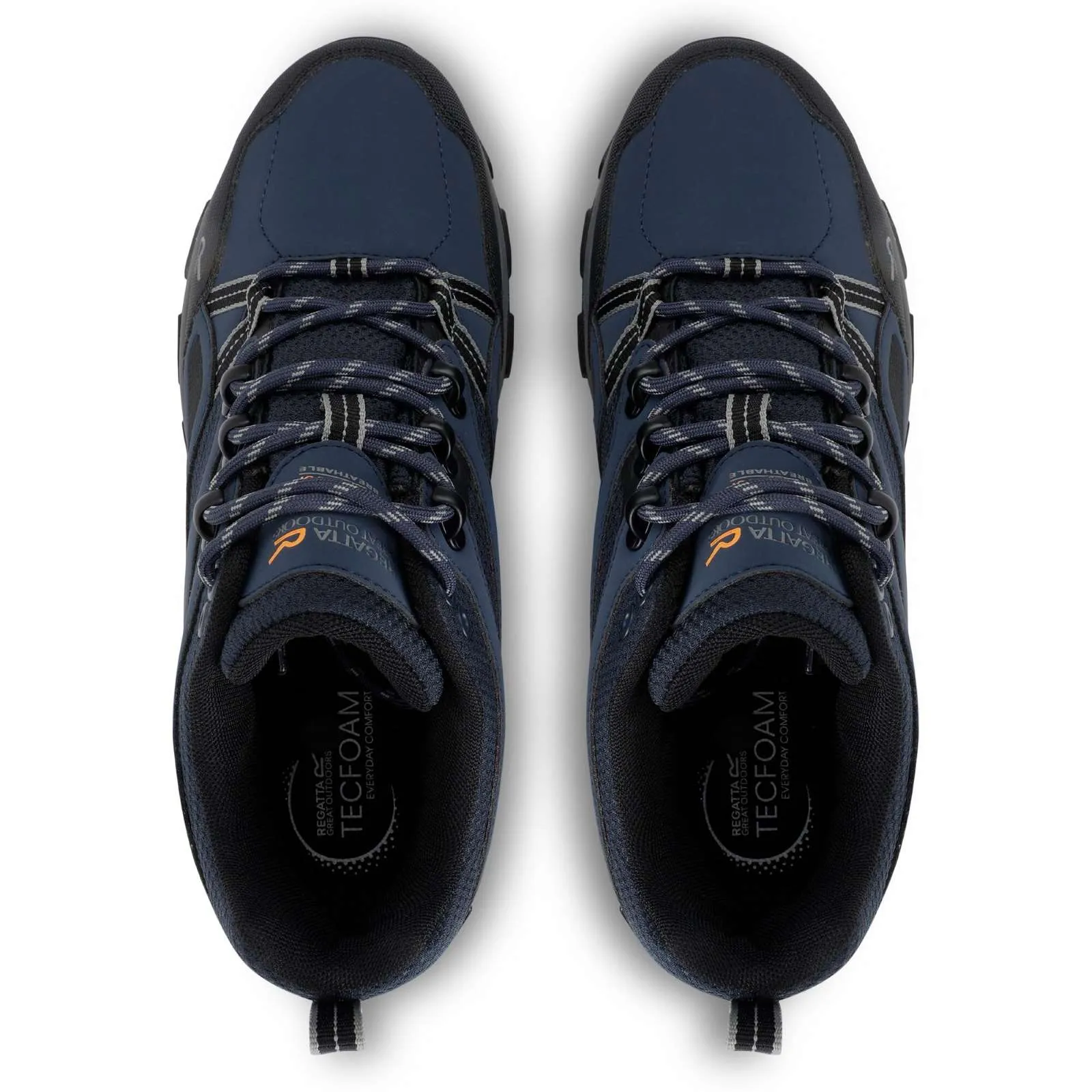 Regatta Mens Holcombe 3 Walking Shoes