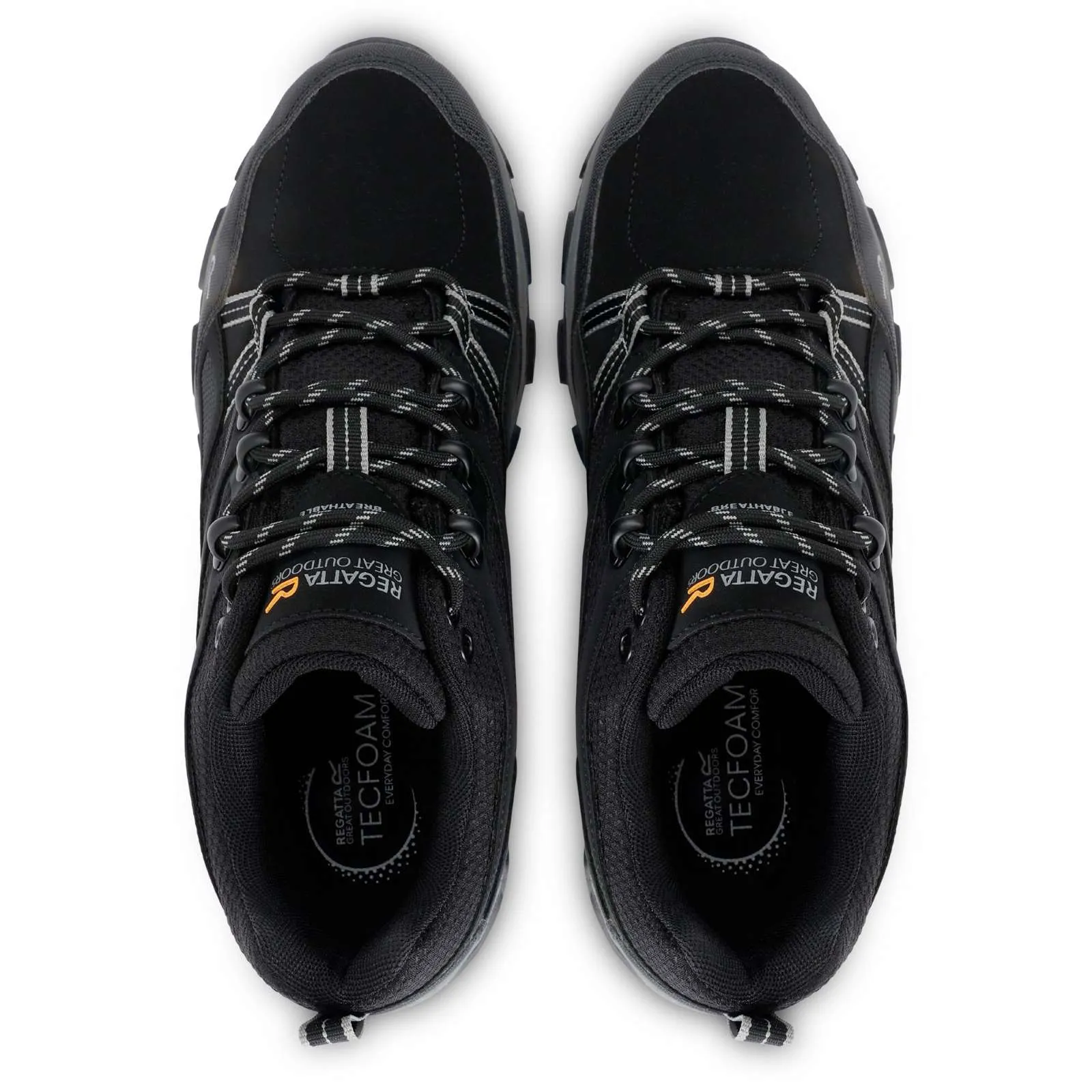 Regatta Mens Holcombe 3 Walking Shoes