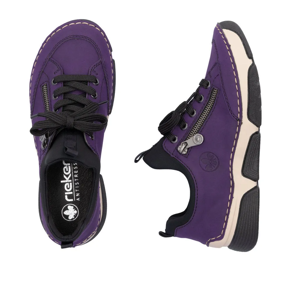 Rieker 45973-30 Purple