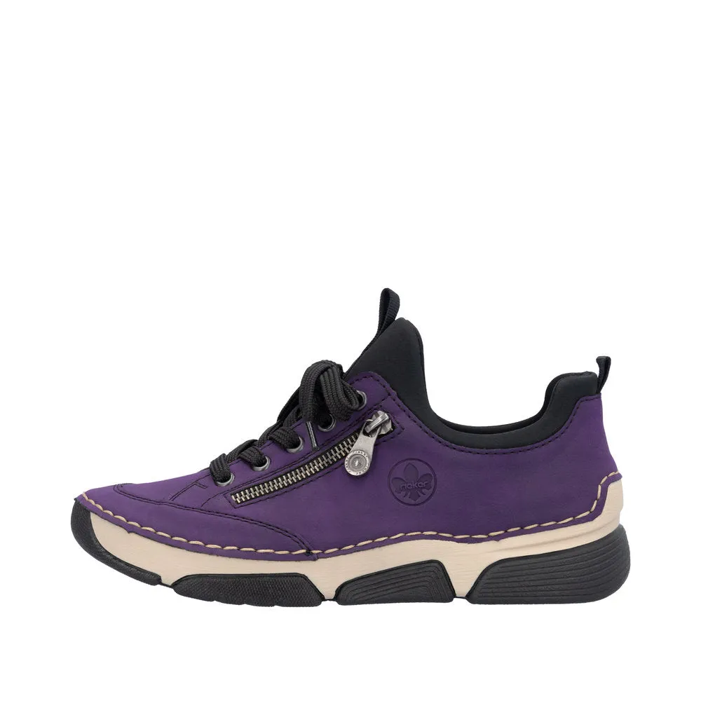 Rieker 45973-30 Purple