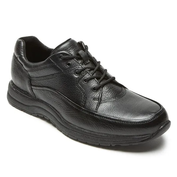 Rockport Men's Edge Hill 2 Black Leather