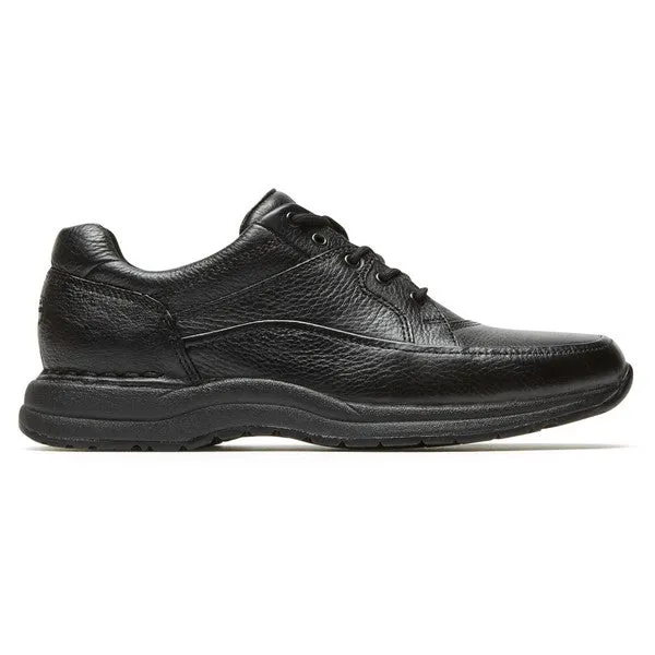 Rockport Men's Edge Hill 2 Black Leather