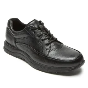 Rockport Men's Edge Hill 2 Black Leather