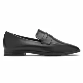 Rockport Women PERPETUA DEC LOAFER BLACK