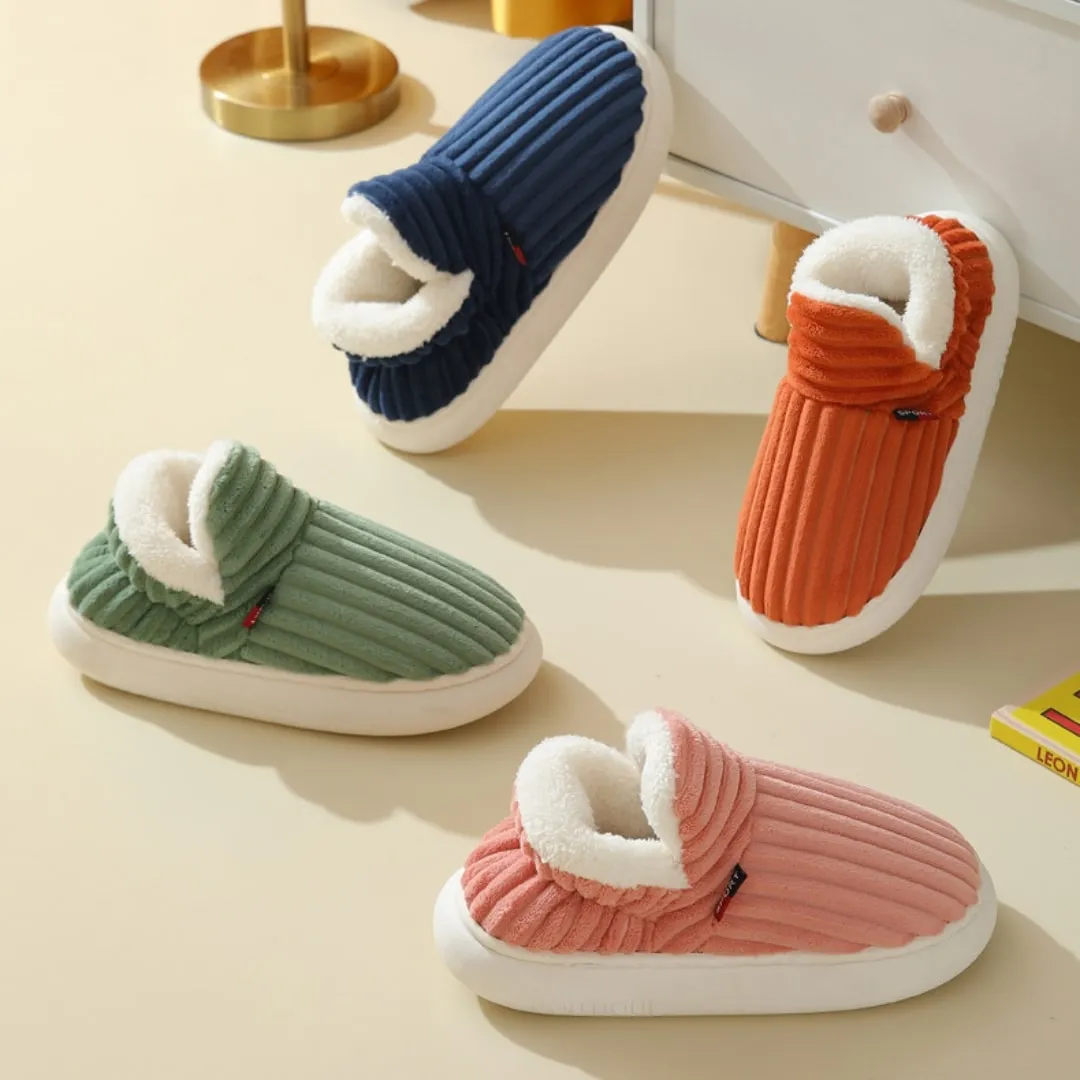 SASHA | SOFT & WARM SLIPPERS FOR LADIES