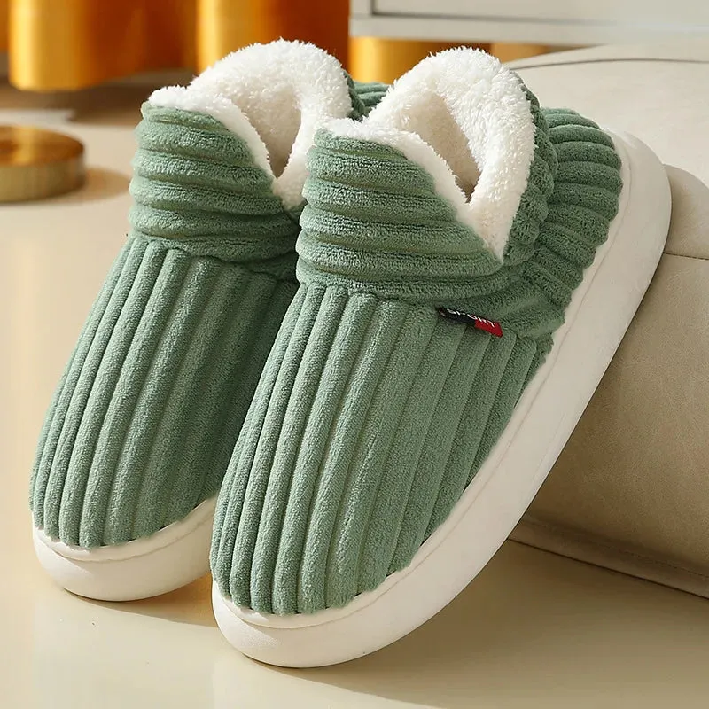 SASHA | SOFT & WARM SLIPPERS FOR LADIES
