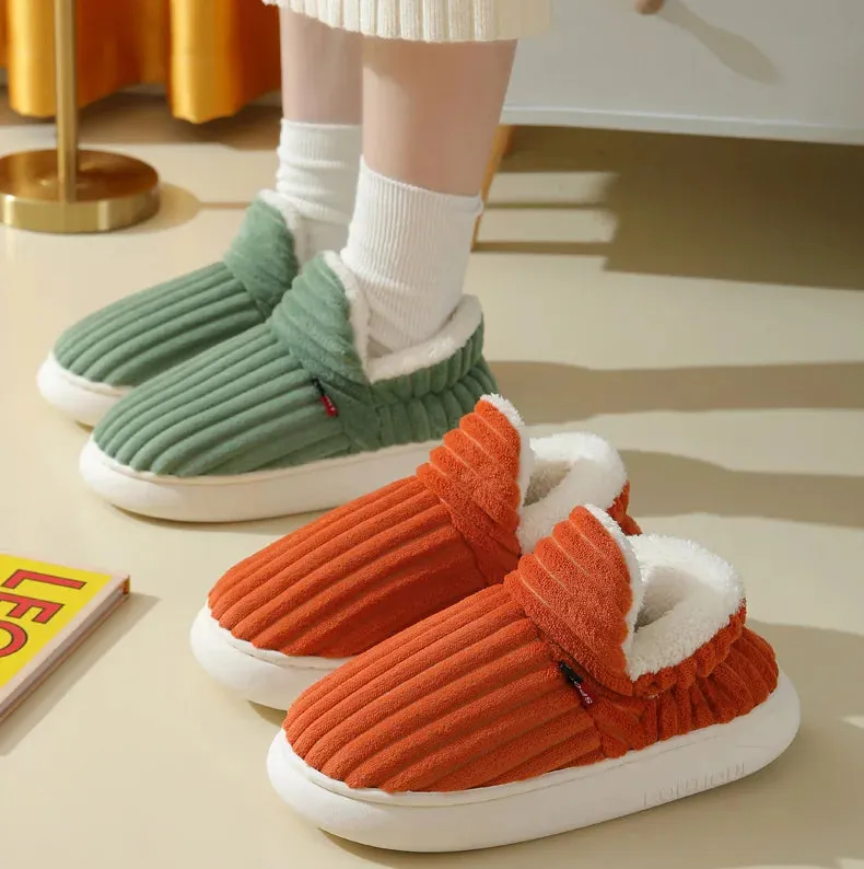 SASHA | SOFT & WARM SLIPPERS FOR LADIES