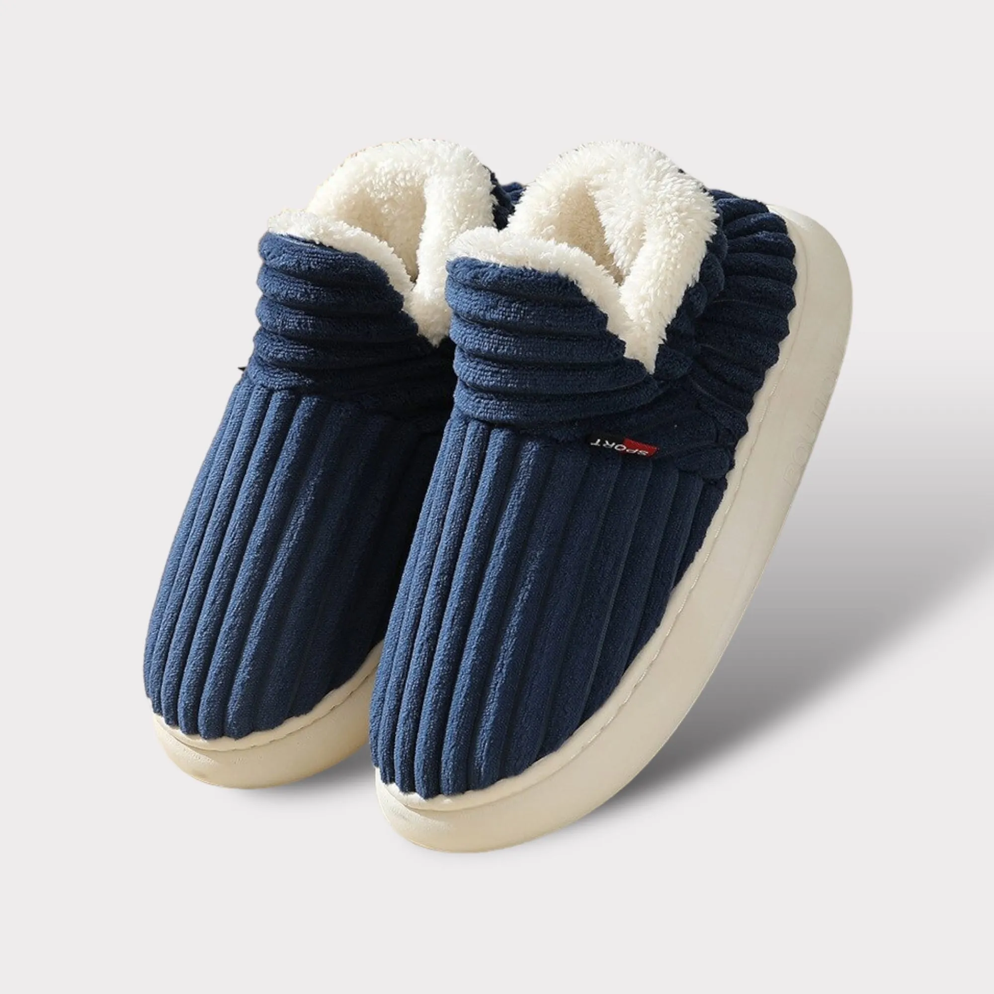SASHA | SOFT & WARM SLIPPERS FOR LADIES