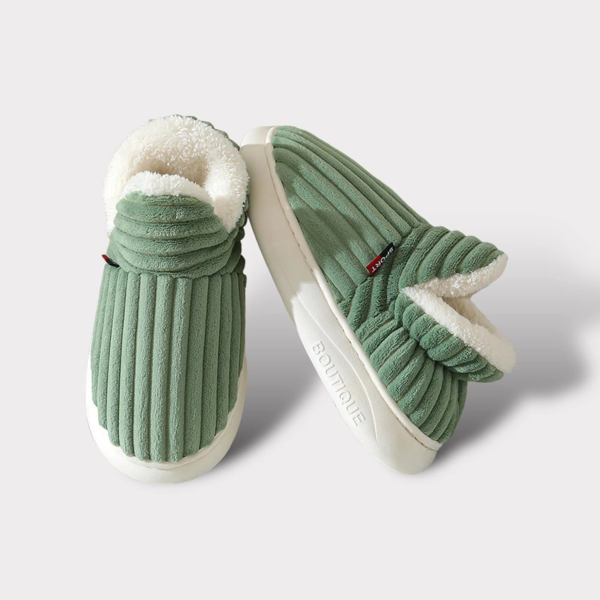 SASHA | SOFT & WARM SLIPPERS FOR LADIES