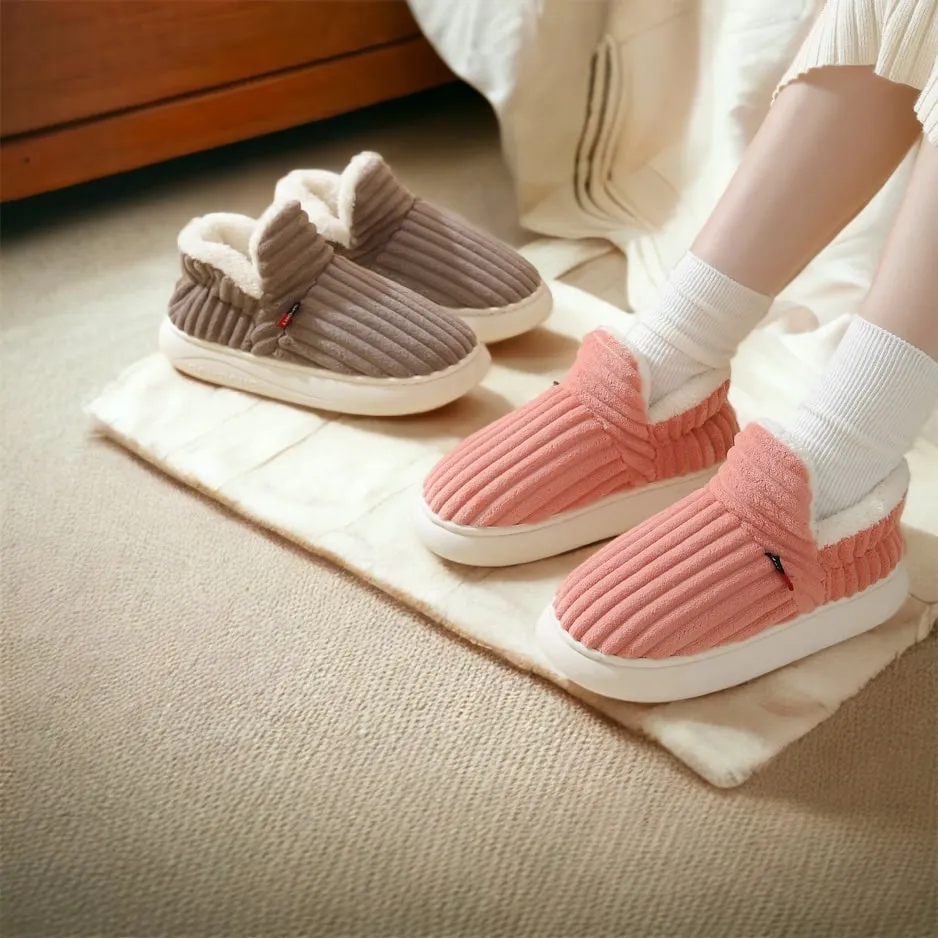 SASHA | SOFT & WARM SLIPPERS FOR LADIES