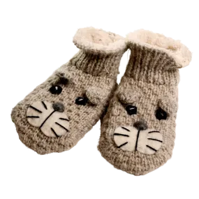 Shmil The Cat Slippers