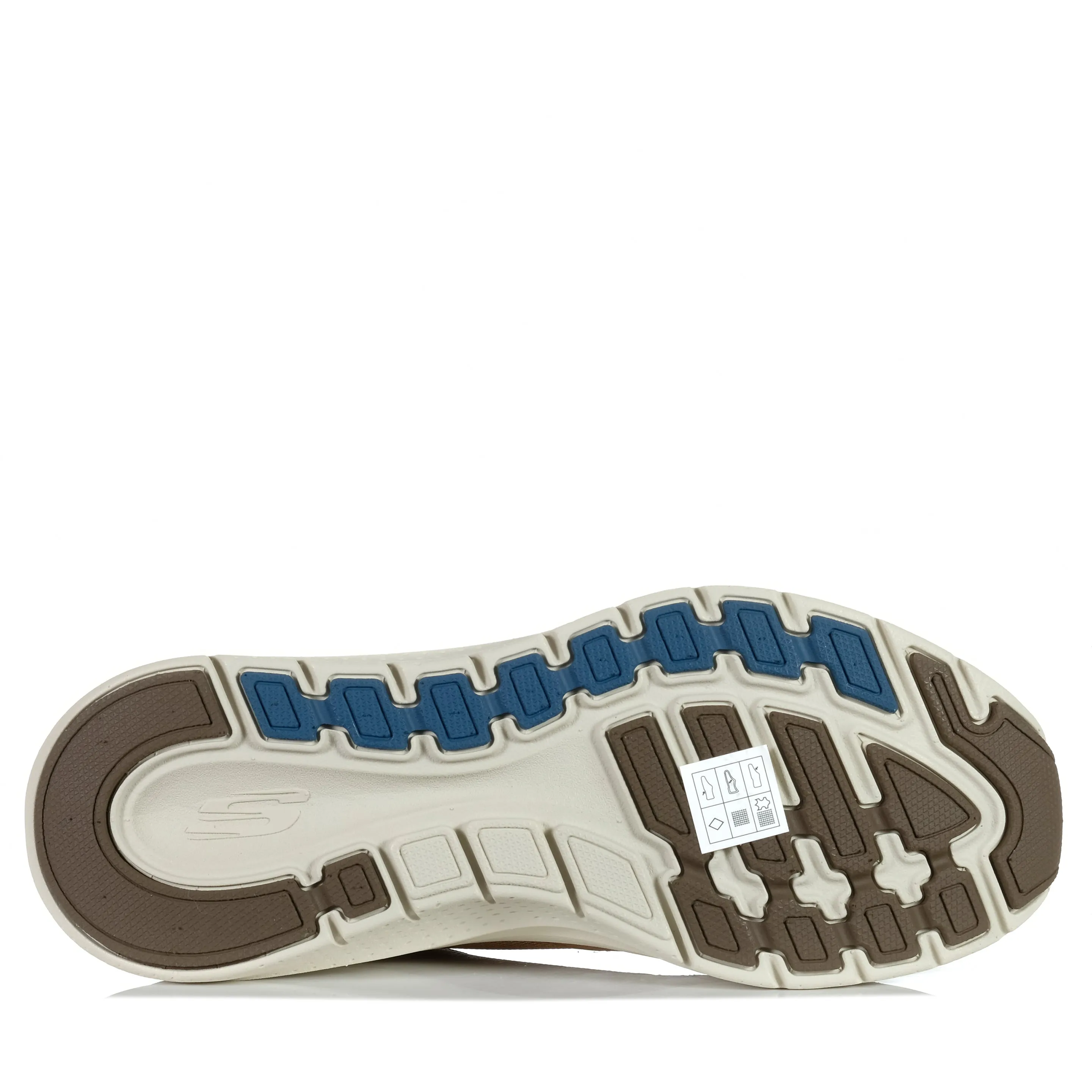 Skechers Arch Fit 2.0 - The Keep 232702 Whiskey