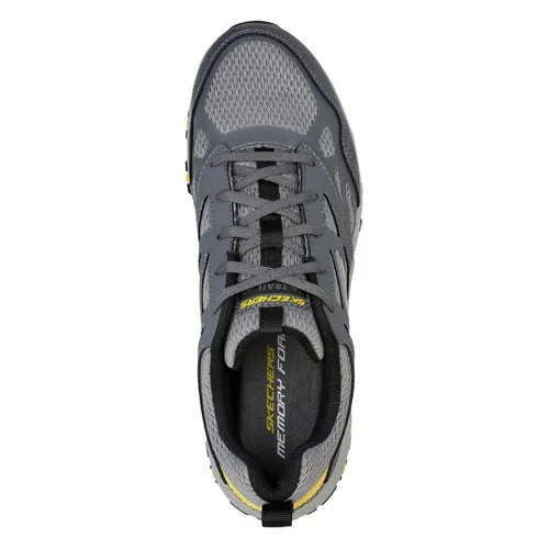 Skechers Hillcrest Trainers - 237265 - Grey