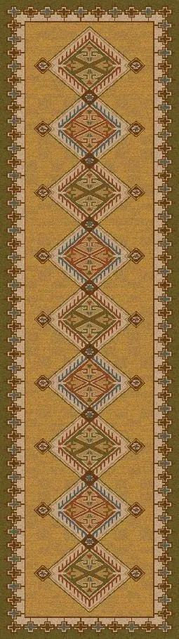 Southwestern Ancestry Area Rugs
