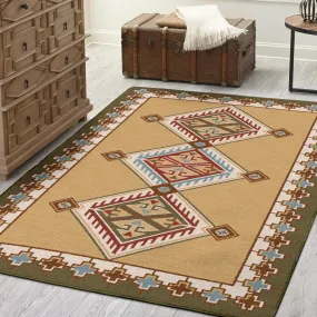 Southwestern Ancestry Area Rugs
