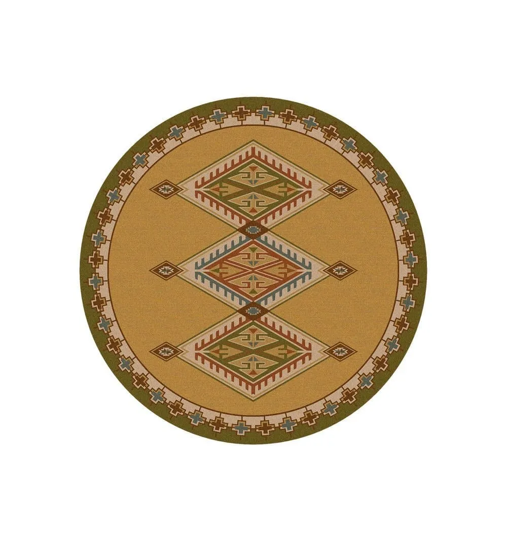 Southwestern Ancestry Area Rugs
