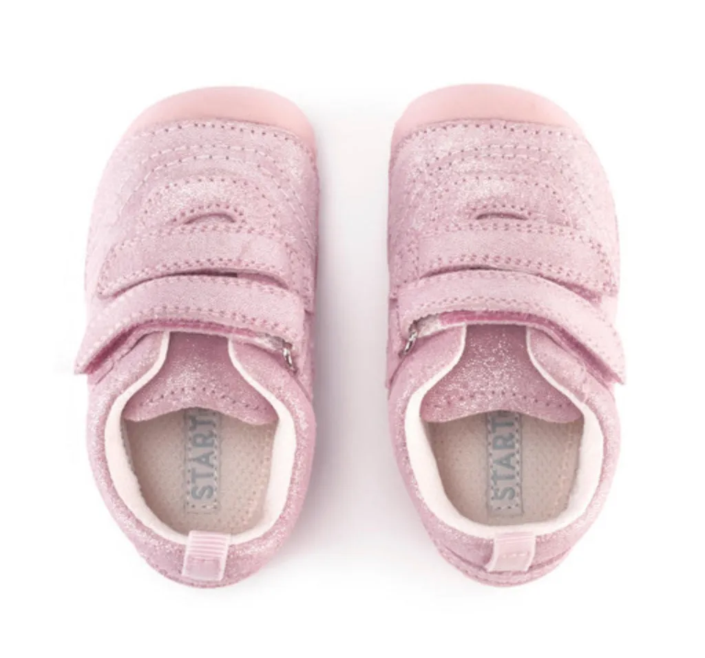 Startrite Little Smile Pink Glitter 0823 G Fit