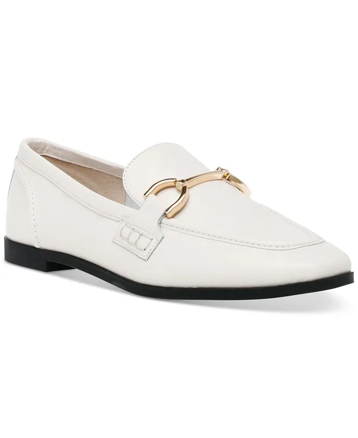 Steve Madden Women's Carrine Bit Tailored Loafers