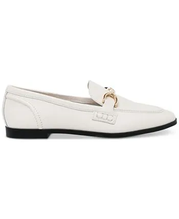 Steve Madden Women's Carrine Bit Tailored Loafers