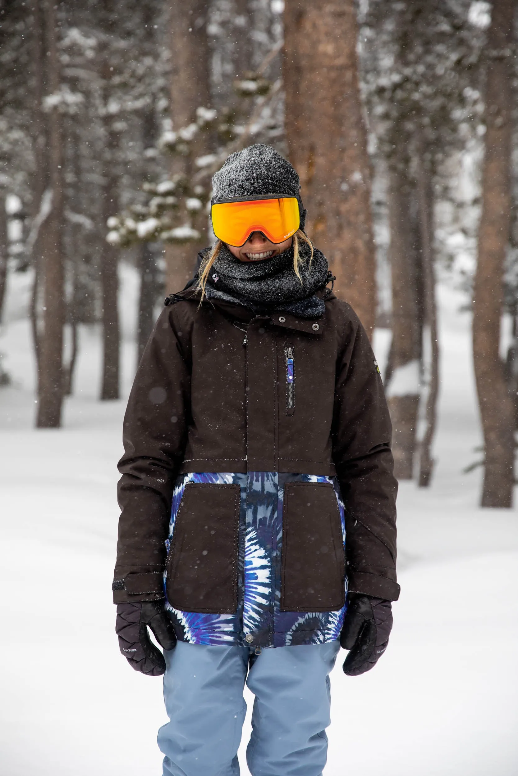 SYCAMORE INSULATED JACKET