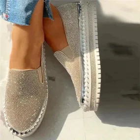 Tailored supportive orthopedic Loafers