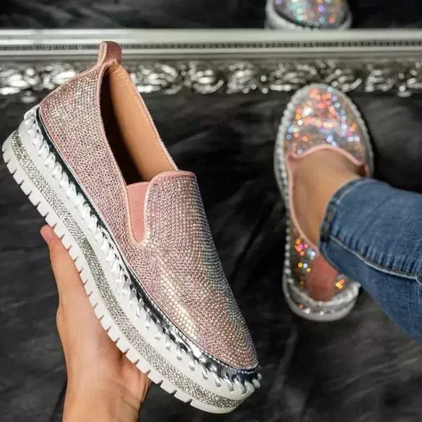 Tailored supportive orthopedic Loafers