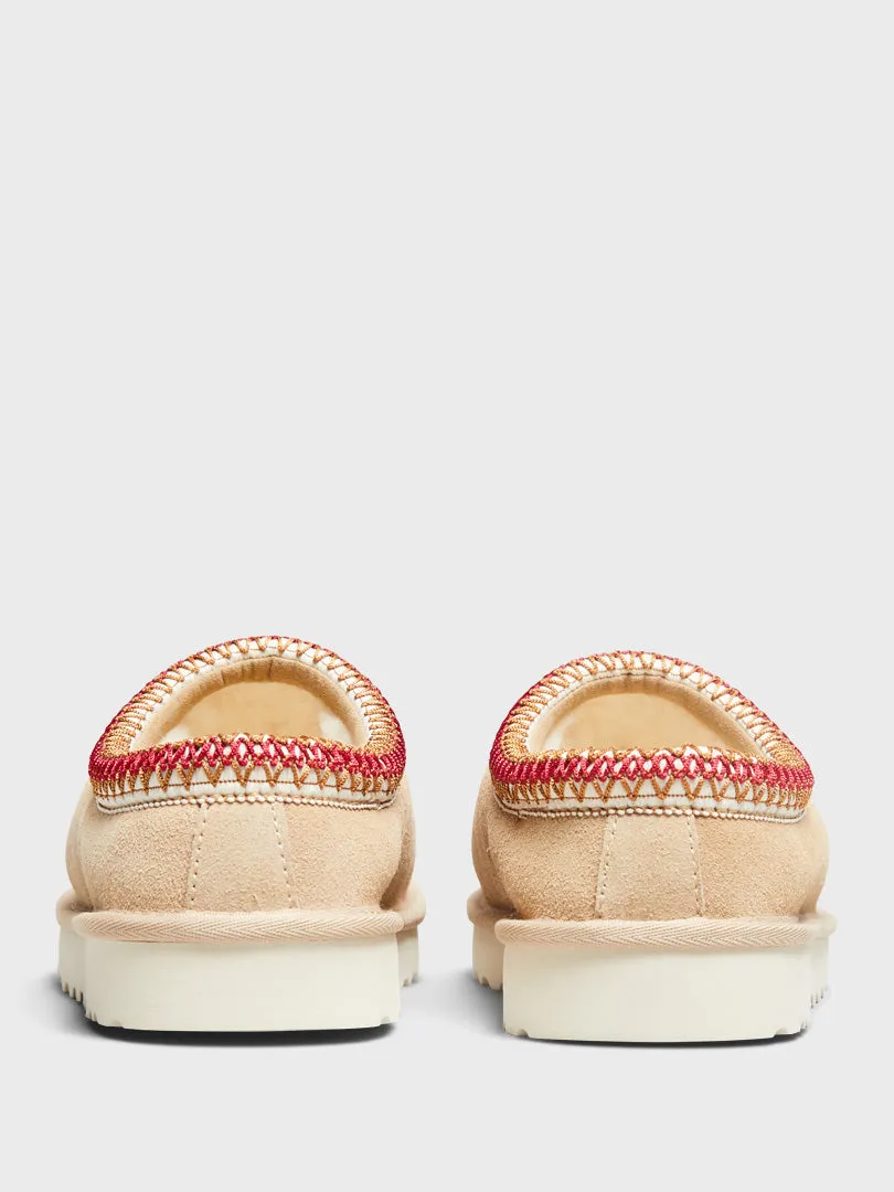 Tasman Slippers in Sand