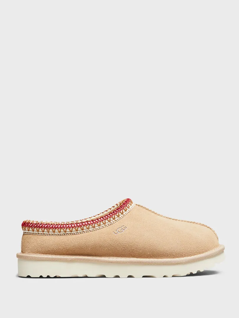 Tasman Slippers in Sand