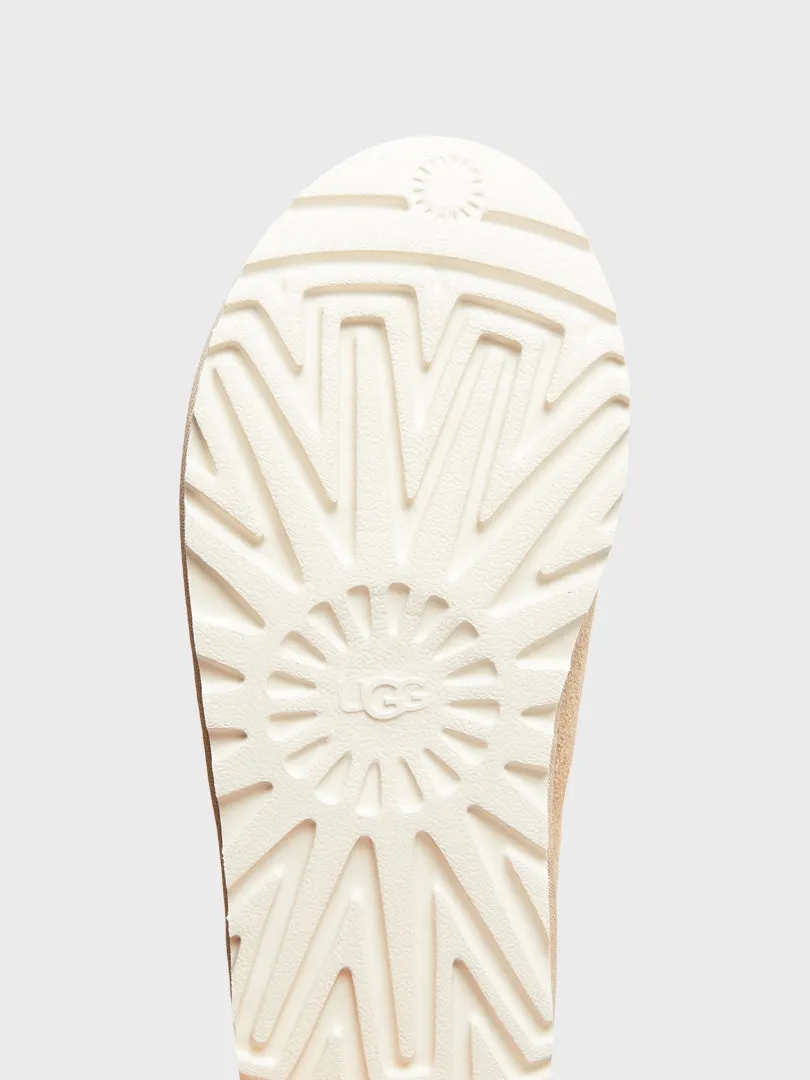 Tasman Slippers in Sand