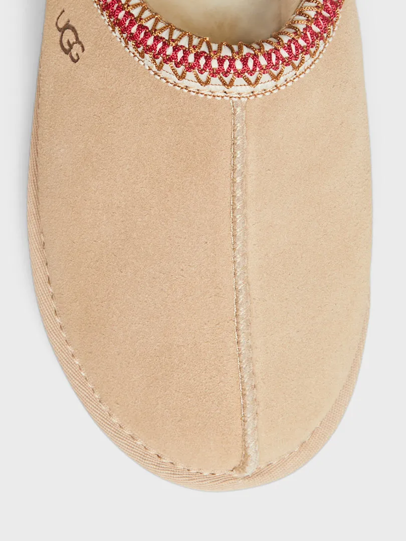Tasman Slippers in Sand