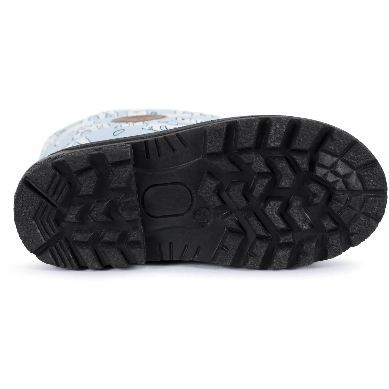 Trespass Kids Remy Insulated Snow Boots