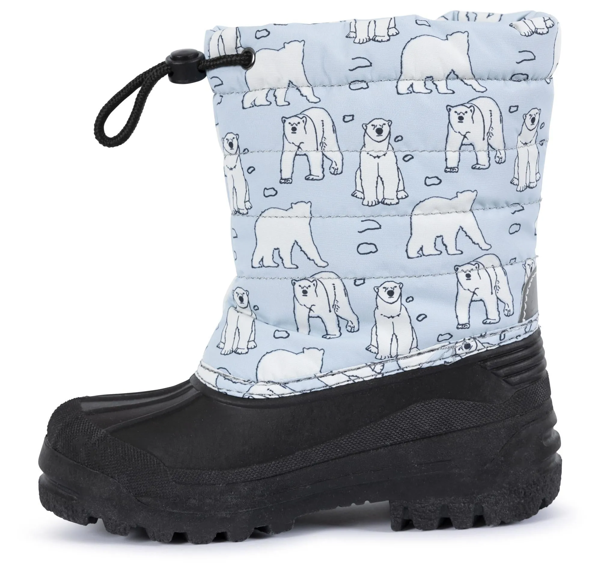 Trespass Kids Remy Insulated Snow Boots