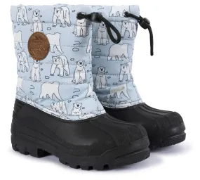 Trespass Kids Remy Insulated Snow Boots