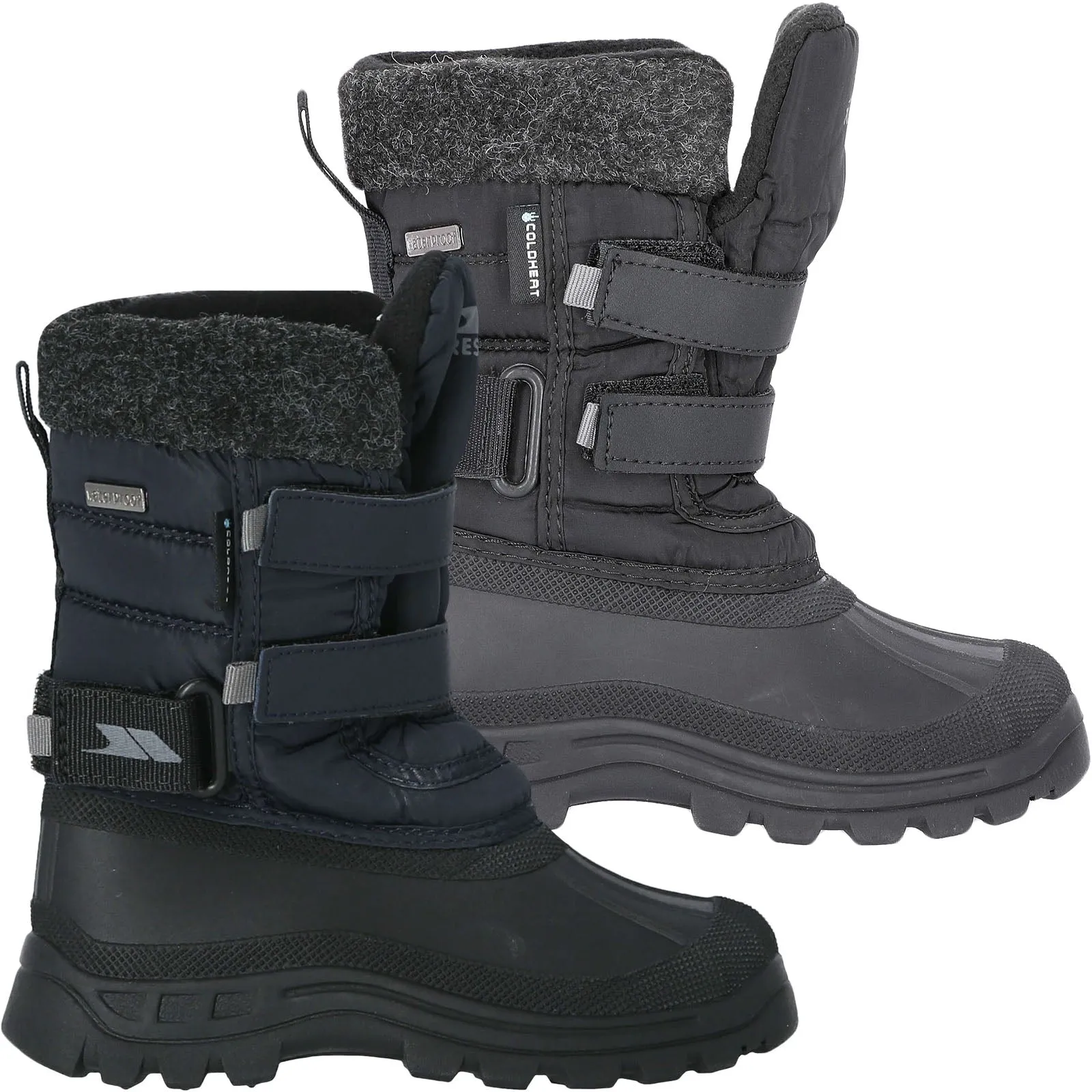 Trespass Kids Strachan II Snow Boots
