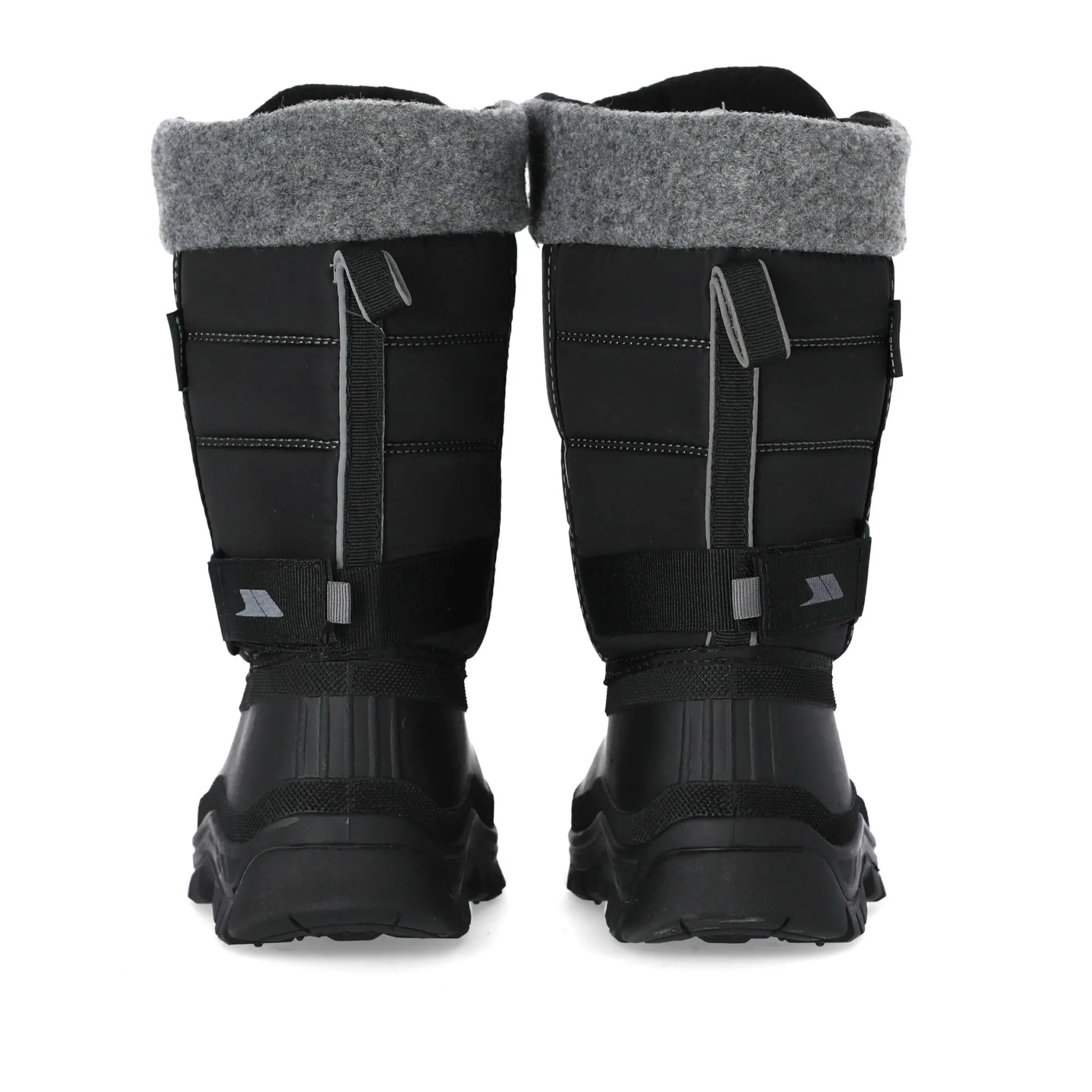 Trespass Kids Strachan Insulated Snow Boots
