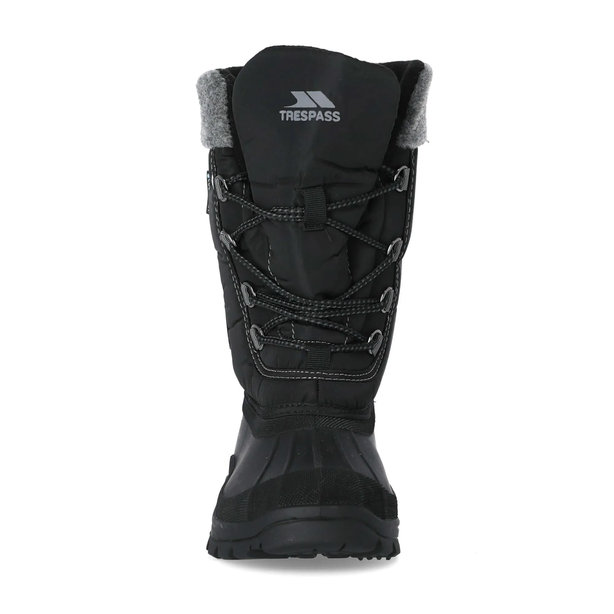Trespass Kids Strachan Insulated Snow Boots