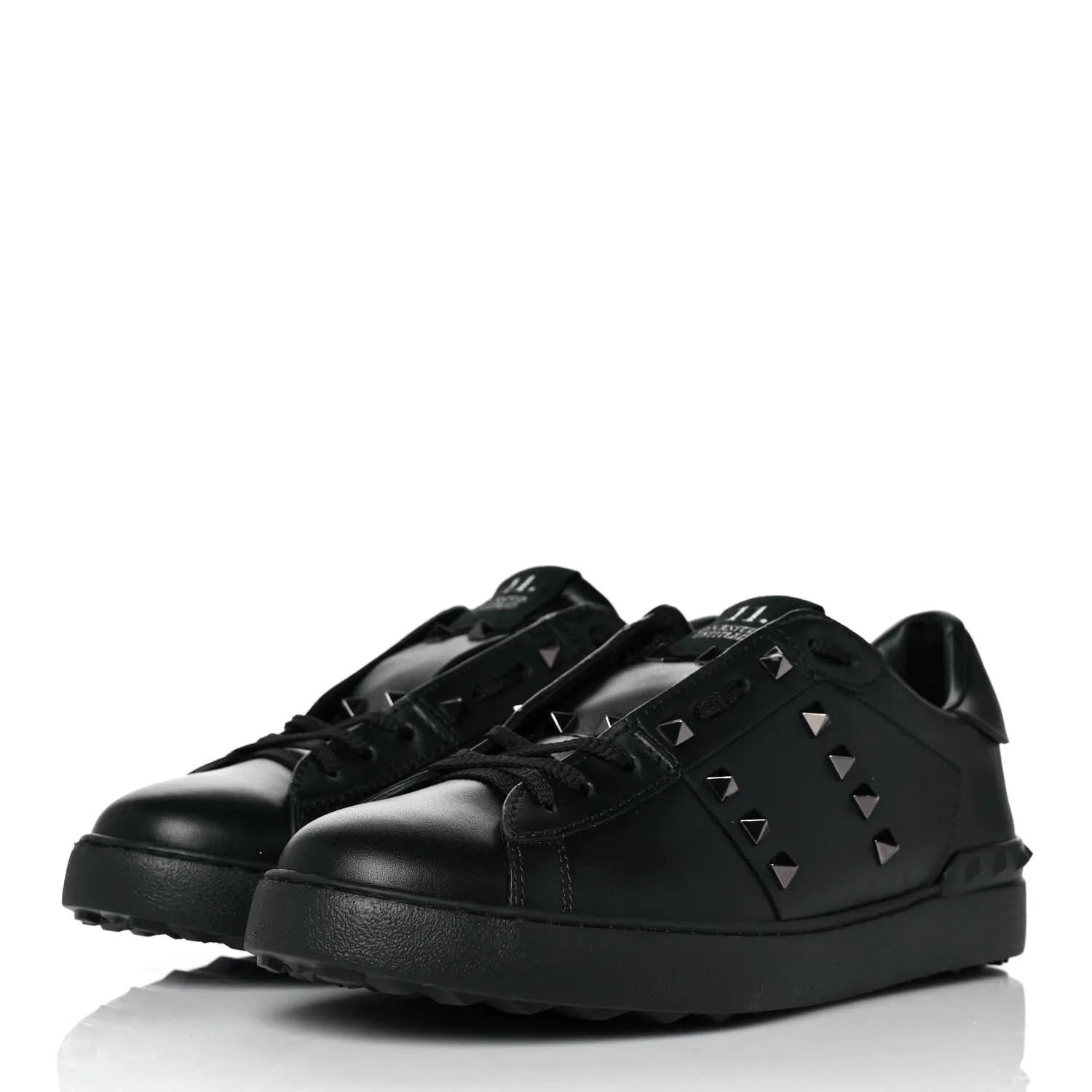 Valentino Garavani Women's Pyramid Detailed Sneakers