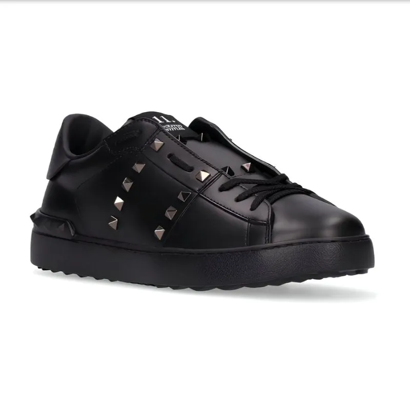 Valentino Garavani Women's Pyramid Detailed Sneakers