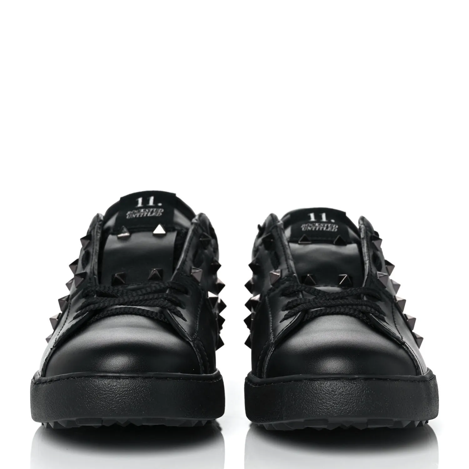 Valentino Garavani Women's Pyramid Detailed Sneakers