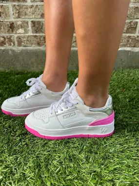 Vintage Havana Finesse 2 Sneakers- Neon Pink