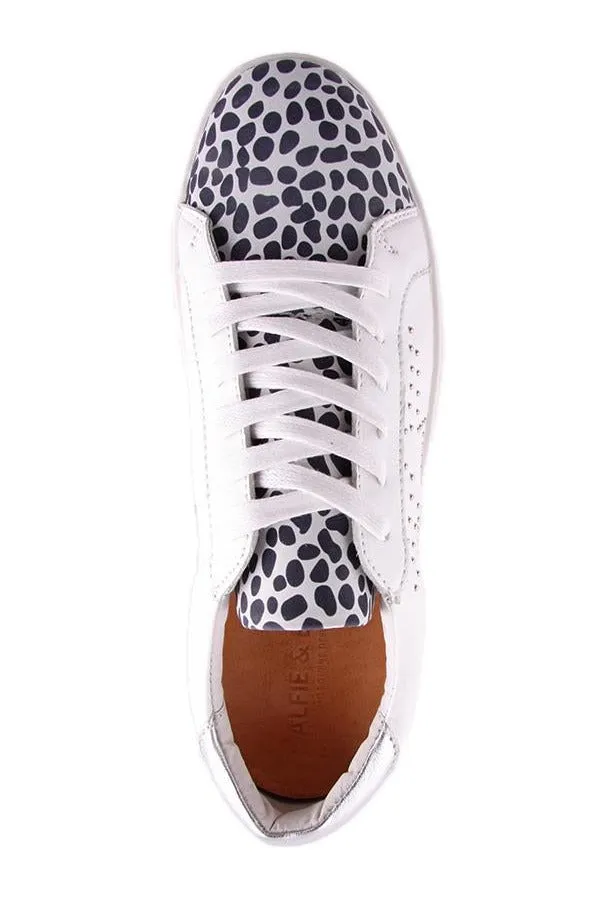 VOVO WHITE/BLACK/ANIMAL