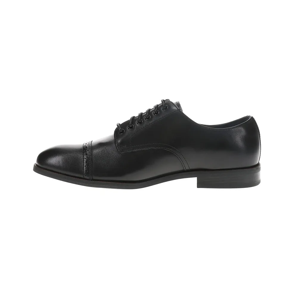 William Cap Toe Lace Up Dress Shoes
