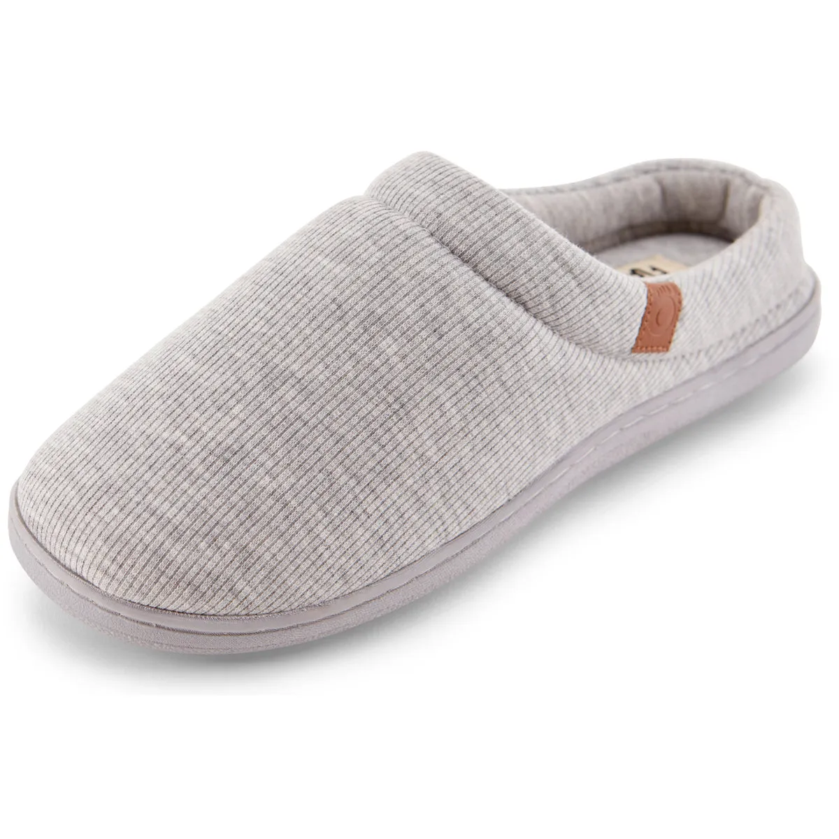 Women’s Sydney Ribbed Knit Clog Slipper