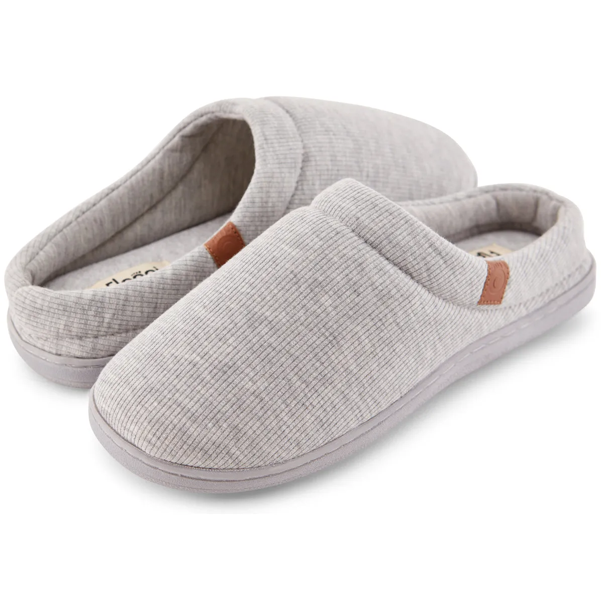 Women’s Sydney Ribbed Knit Clog Slipper